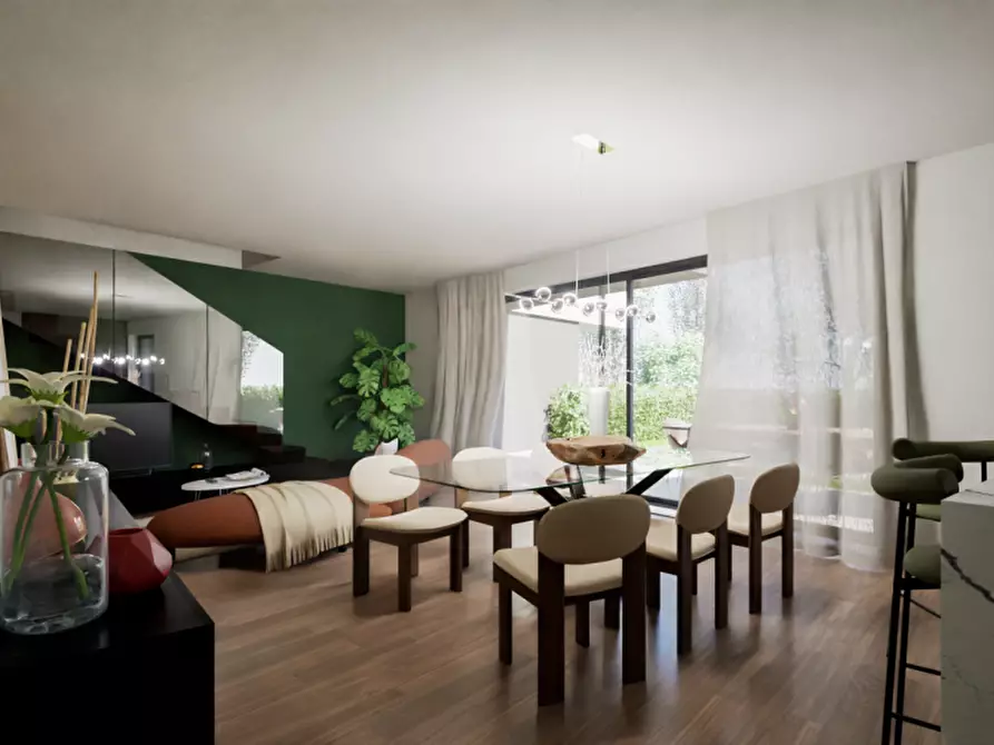 Immagine 14 di Villa in vendita  in Via Louis Pasteur a Dolo