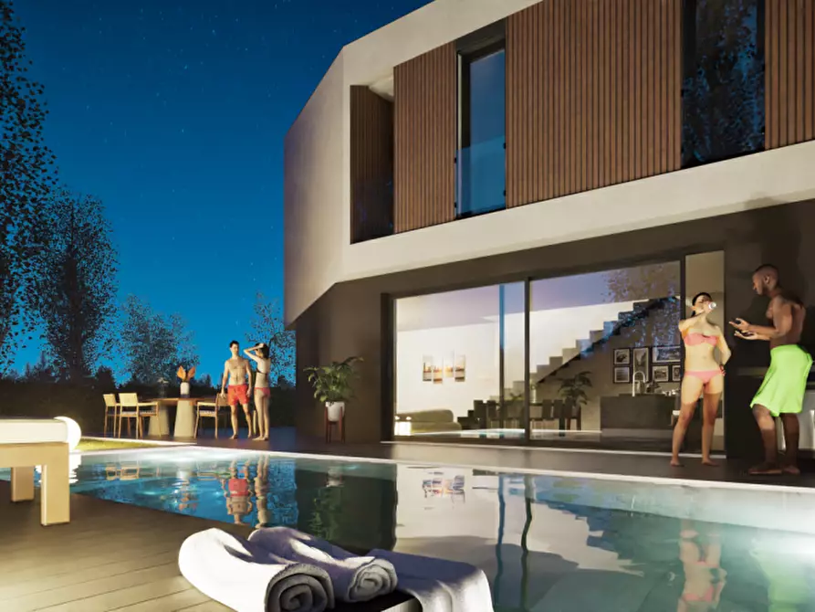 Immagine 15 di Villa in vendita  in Via Louis Pasteur a Dolo