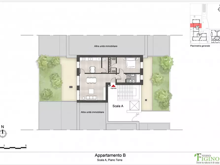 Immagine 1 di Appartamento in vendita  in Via Ponte del Giuscano a Milano