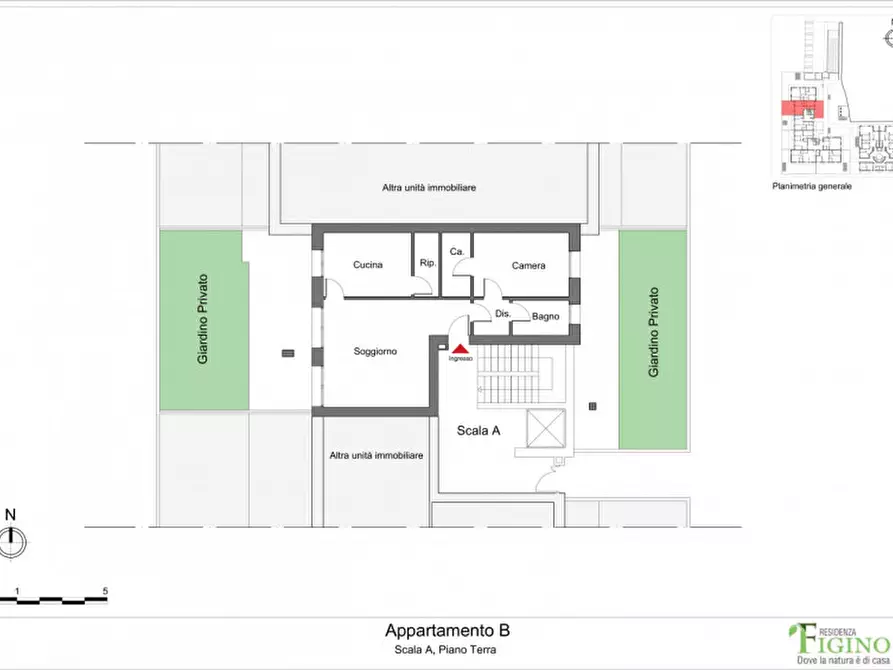 Immagine 2 di Appartamento in vendita  in Via Ponte del Giuscano a Milano