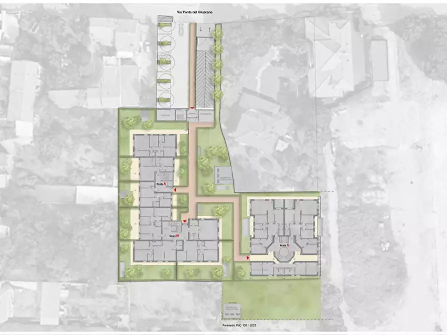 Immagine 8 di Appartamento in vendita  in Via Ponte del Giuscano a Milano