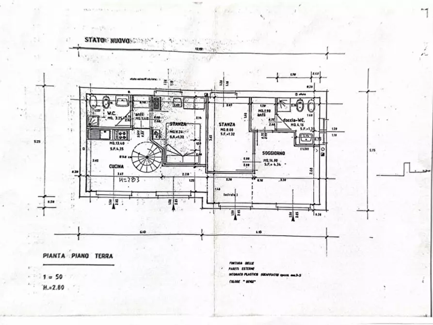 Immagine 13 di Villa in vendita  in Via del Sasson 10 a Caldonazzo