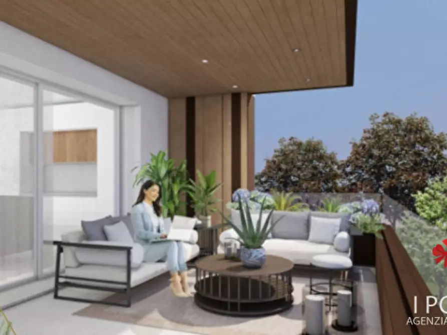 Immagine 2 di Appartamento in vendita  in Via Rialto a Noale