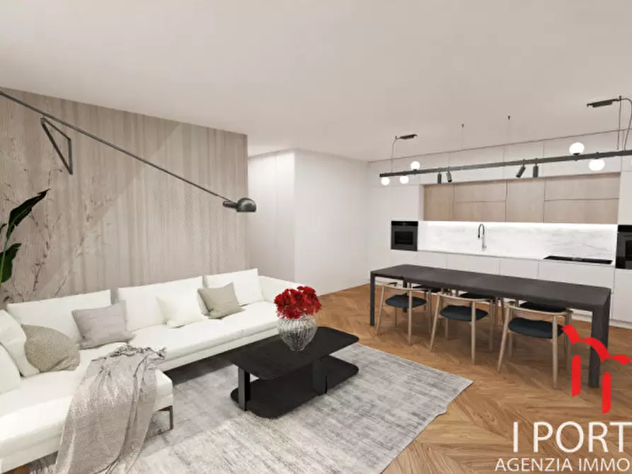 Immagine 3 di Appartamento in vendita  in Via Rialto a Noale