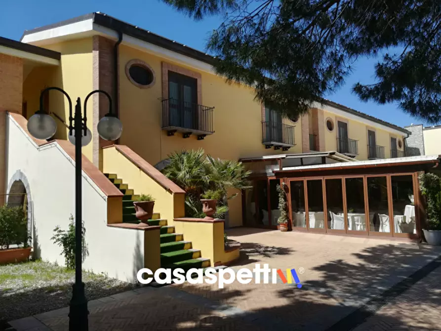 Immagine 4 di Agriturismo in vendita  in Località Profeta a Caraffa Di Catanzaro