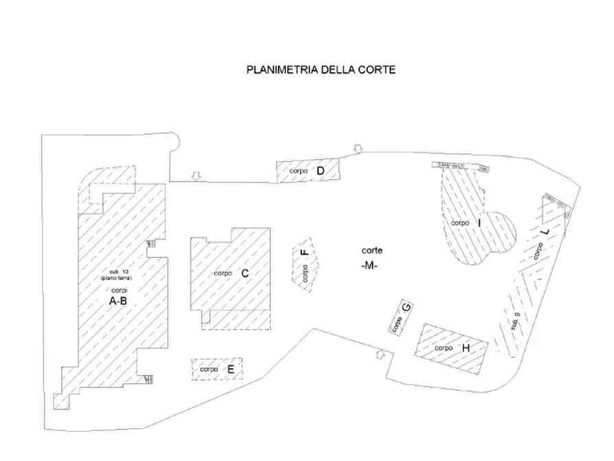 Immagine 142 di Agriturismo in vendita  in Località Profeta a Caraffa Di Catanzaro