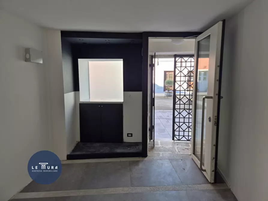 Immagine 2 di Negozio in affitto  in Via Ciotti a Gradisca D'isonzo