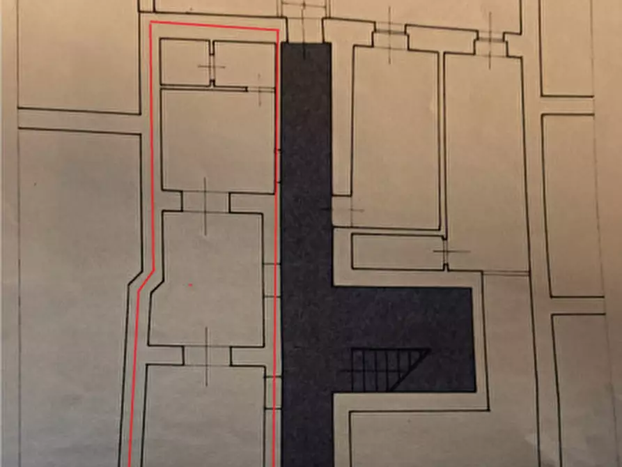 Immagine 8 di Negozio in affitto  in Via Ciotti a Gradisca D'isonzo