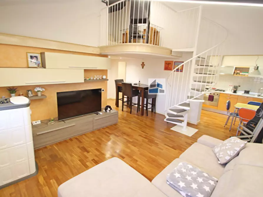 Immagine 1 di Appartamento in vendita  in viale roma a Massanzago