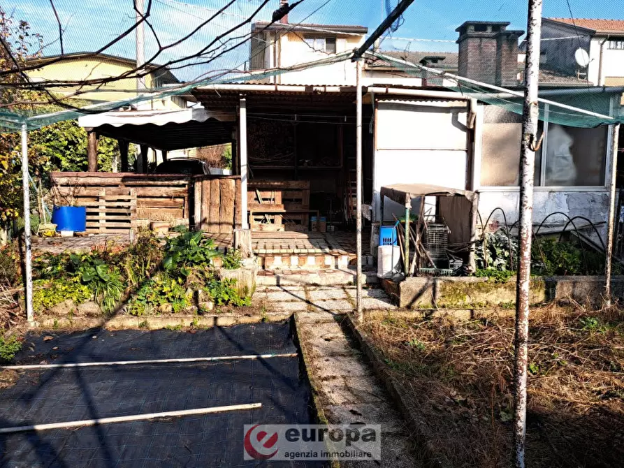 Immagine 13 di Casa indipendente in vendita  in laterale v. C. Battisti a Quinto Vicentino