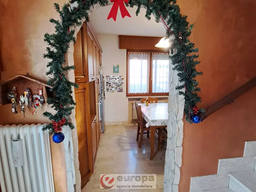 Immagine 18 di Casa indipendente in vendita  in laterale v. C. Battisti a Quinto Vicentino