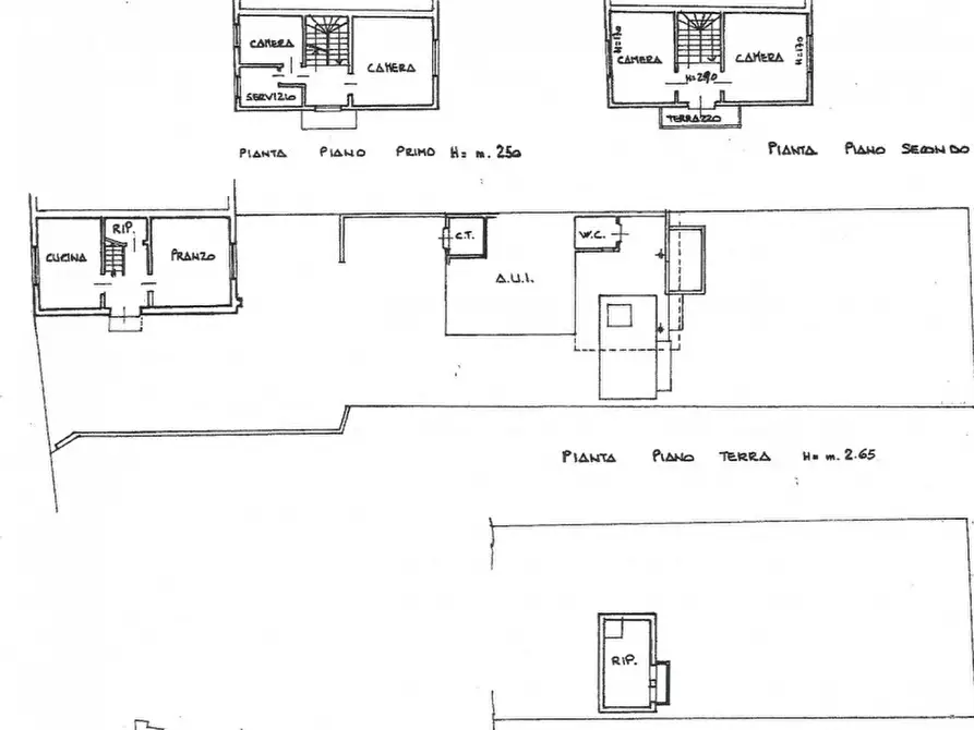 Immagine 29 di Casa indipendente in vendita  in laterale v. C. Battisti a Quinto Vicentino