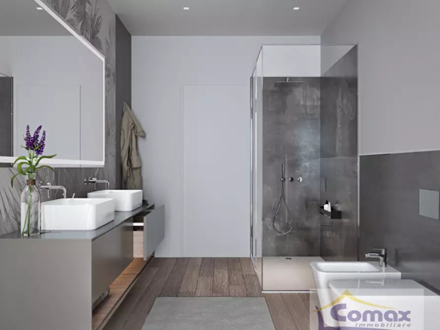 Immagine 4 di Villa in vendita  in Via Don Bosco a Selvazzano Dentro