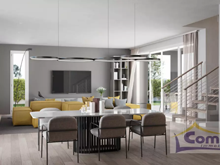 Immagine 7 di Villa in vendita  in Via Don Bosco a Selvazzano Dentro