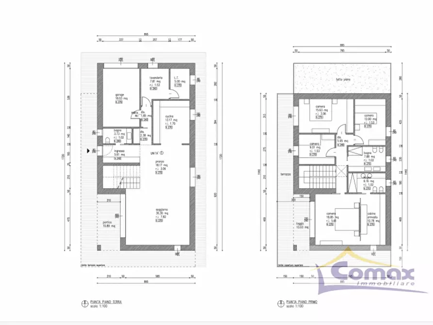 Immagine 11 di Villa in vendita  in Via Don Bosco a Selvazzano Dentro