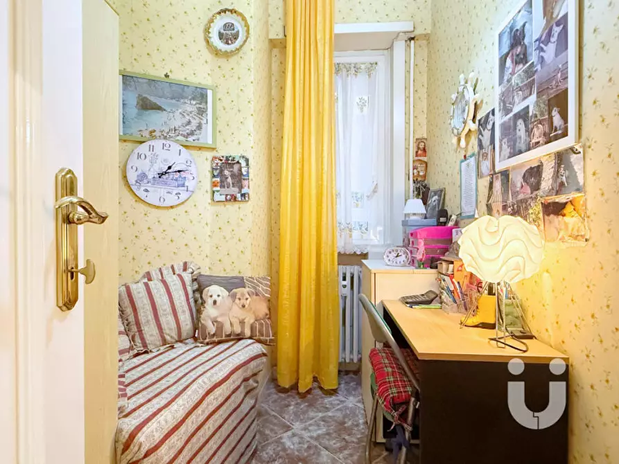 Immagine 16 di Appartamento in vendita  in Via Vetulonia a Roma