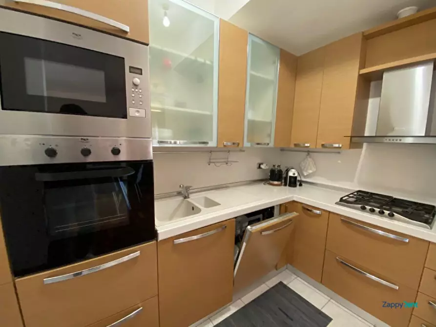 Immagine 11 di Appartamento in affitto  in Piazza dei Daini a Milano