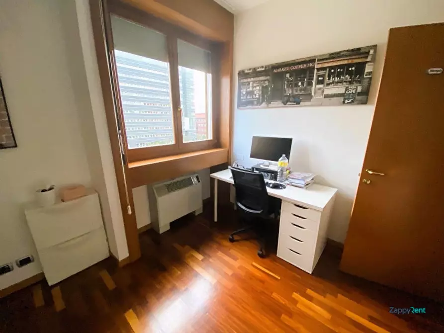 Immagine 15 di Appartamento in affitto  in Piazza dei Daini a Milano