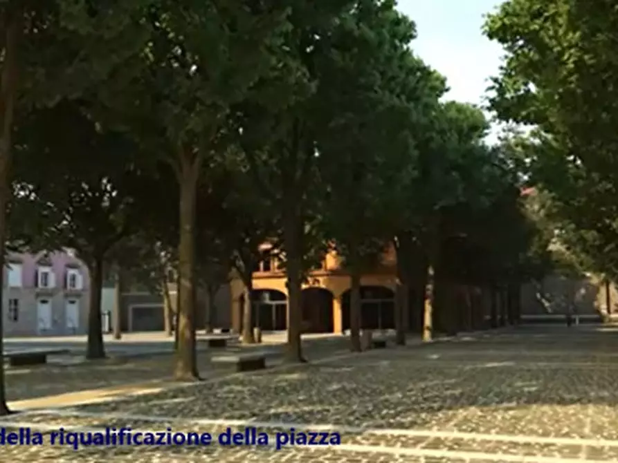 Immagine 1 di Negozio in affitto  in Piazza Andrea Costa a Fano