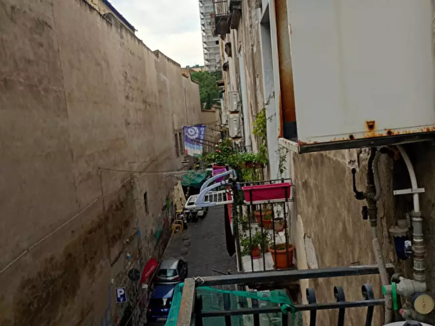 Immagine 2 di Appartamento in affitto  in via Santa Chiara 24 a Napoli