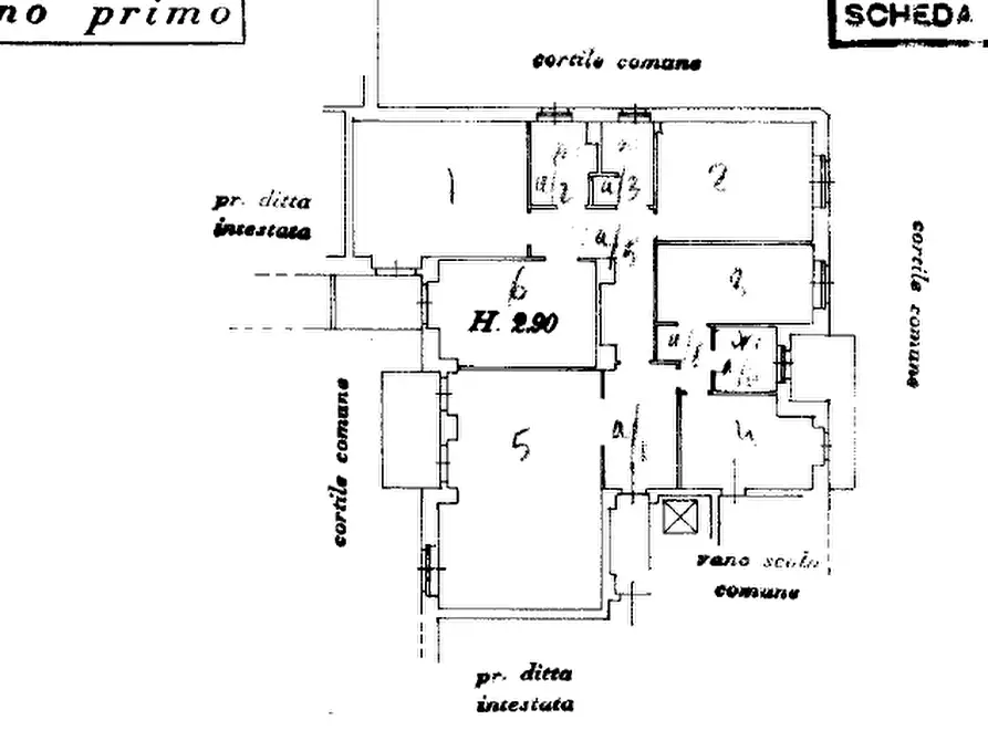 Immagine 23 di Appartamento in vendita  in Via Giovanni Keplero 5 a Milano