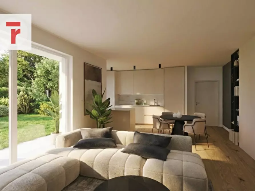 Immagine 1 di Appartamento in vendita  a Ponte San Nicolò