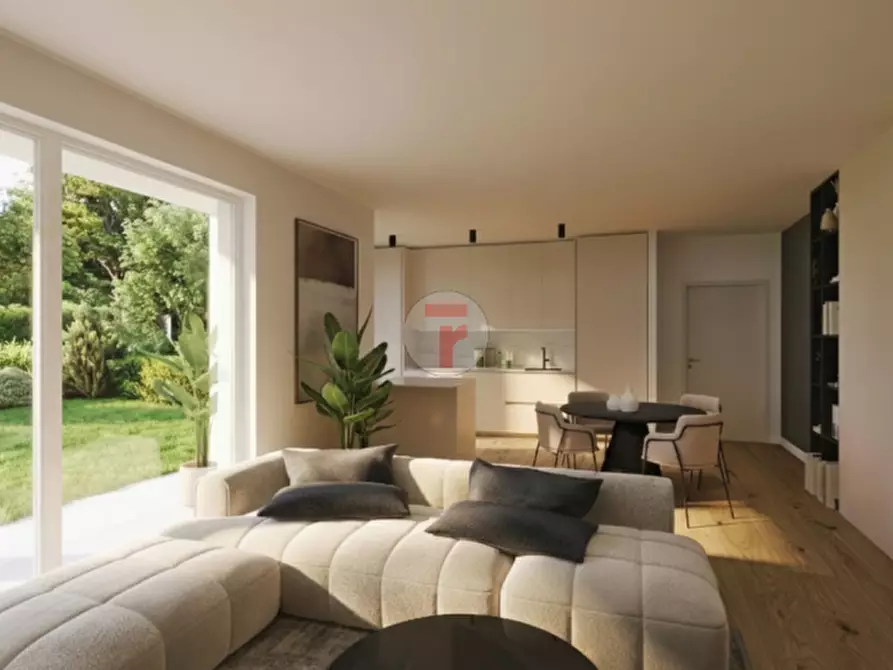 Immagine 2 di Appartamento in vendita  a Padova