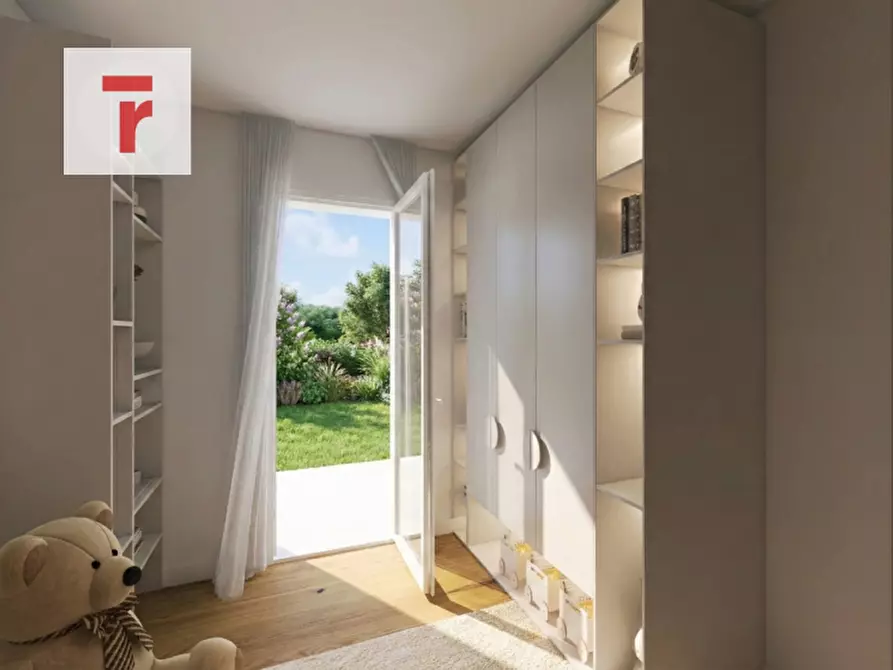 Immagine 4 di Appartamento in vendita  a Ponte San Nicolò