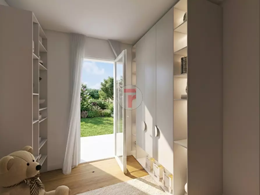 Immagine 6 di Appartamento in vendita  a Padova