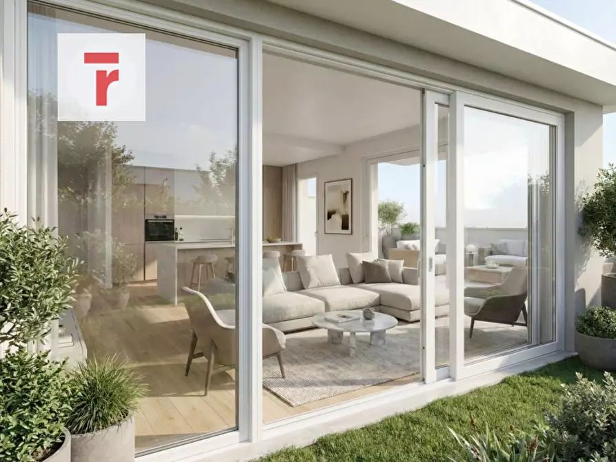 Immagine 5 di Appartamento in vendita  a Padova