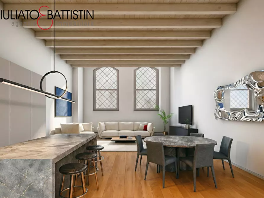 Immagine 1 di Loft/Open space in vendita  in Corso Andrea Palladio a Vicenza