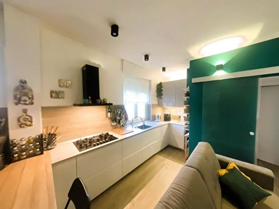 Immagine 1 di Appartamento in affitto  in Via Demonte a Milano