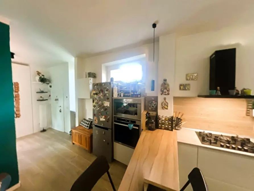 Immagine 2 di Appartamento in affitto  in Via Demonte a Milano