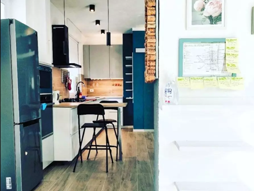 Immagine 8 di Appartamento in affitto  in Via Demonte a Milano