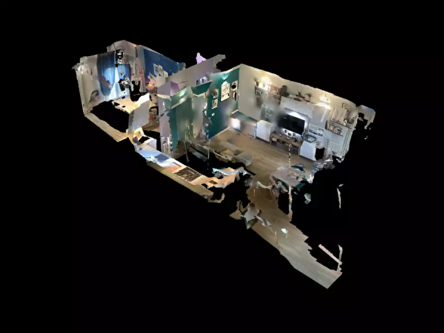 Immagine 21 di Appartamento in affitto  in Via Demonte a Milano