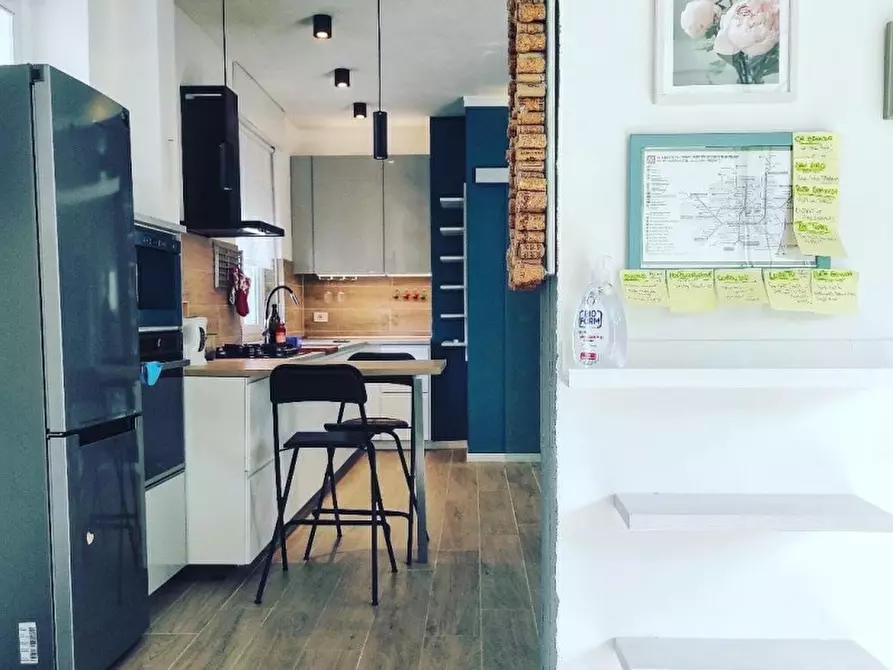 Immagine 8 di Appartamento in affitto  in Via Demonte, 4 a Milano