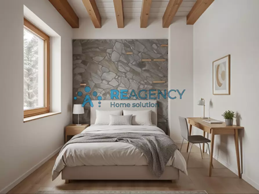 Immagine 2 di Appartamento in vendita  in Via Nazario Sauro a Thiene