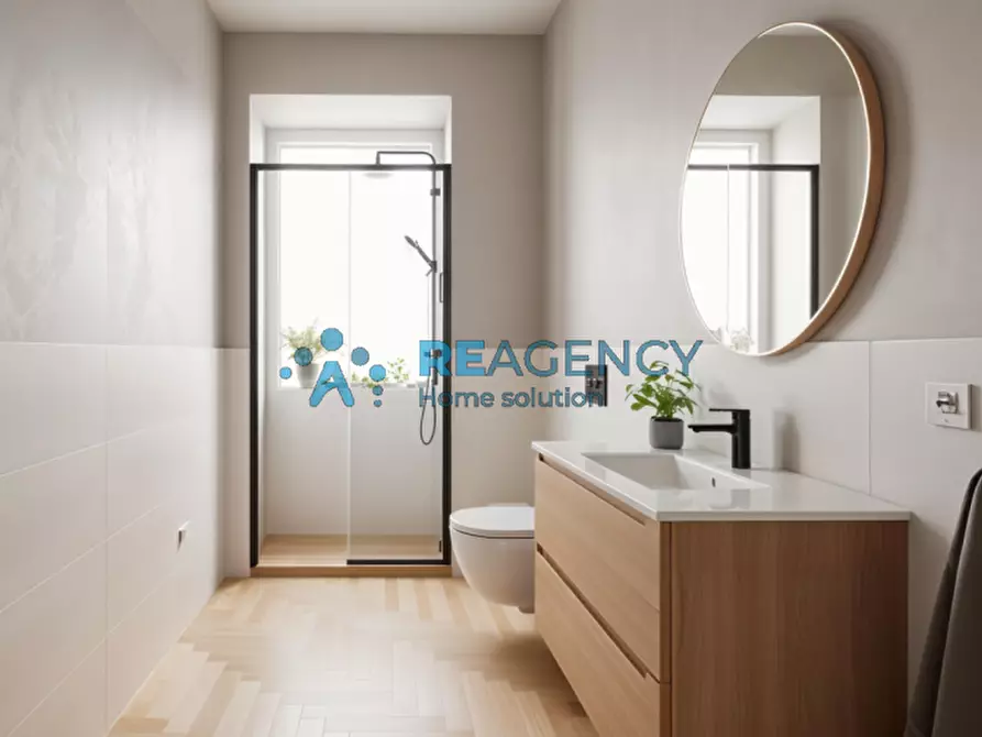 Immagine 4 di Appartamento in vendita  in Via Nazario Sauro a Thiene