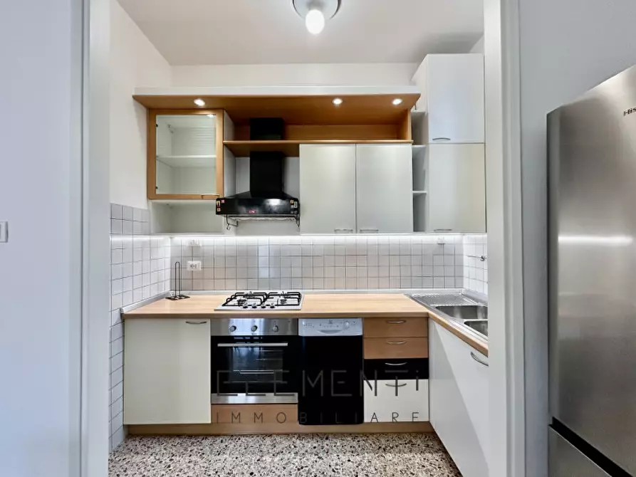 Immagine 3 di Appartamento in vendita  in Via Caterina Visconti 9 a Legnago