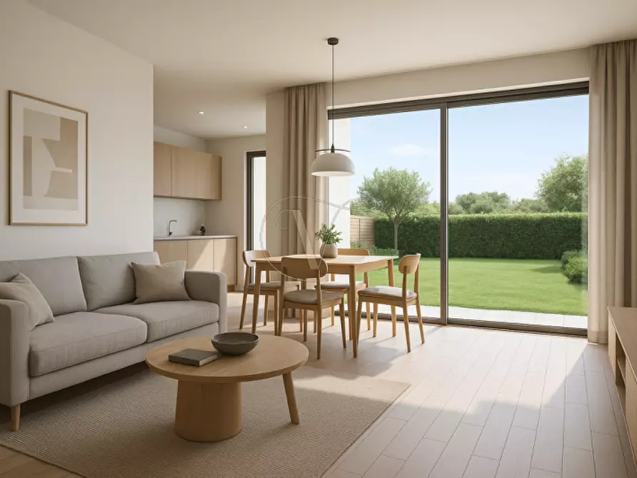 Immagine 2 di Casa quadrifamiliare in vendita  in Via Navegauro 13 a Bovolenta