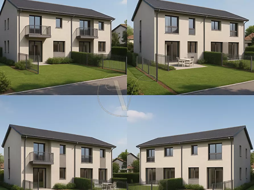 Immagine 3 di Casa quadrifamiliare in vendita  in Via Navegauro 13 a Bovolenta