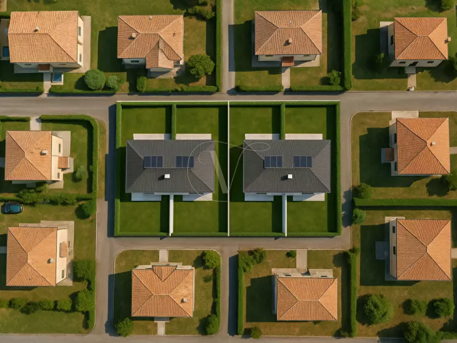 Immagine 5 di Casa quadrifamiliare in vendita  in Via Navegauro 13 a Bovolenta