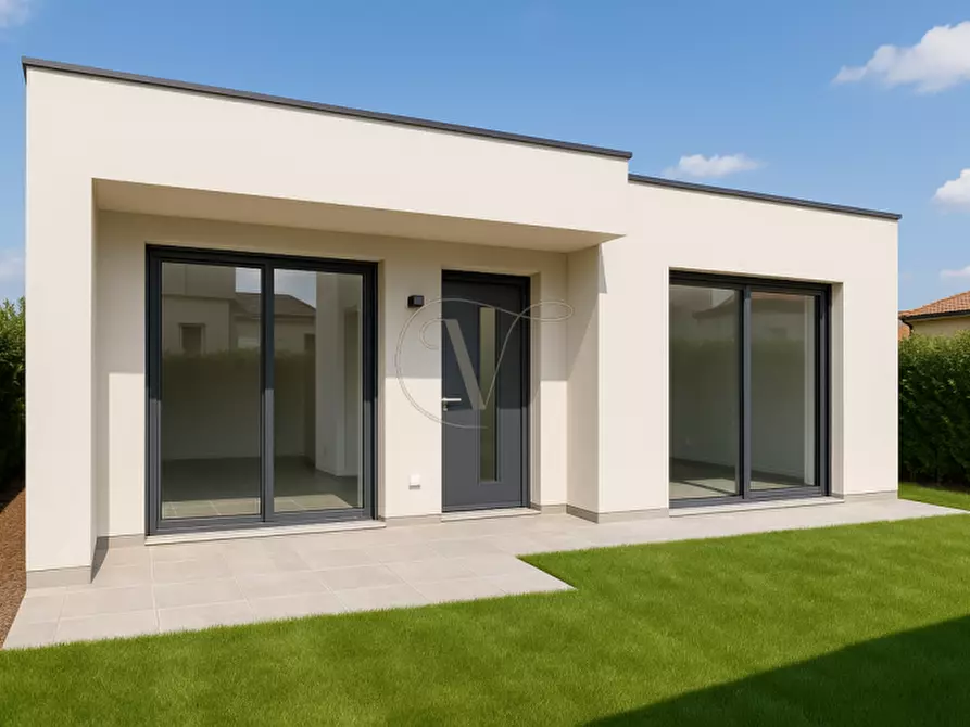 Immagine 7 di Casa quadrifamiliare in vendita  in Via Navegauro 13 a Bovolenta