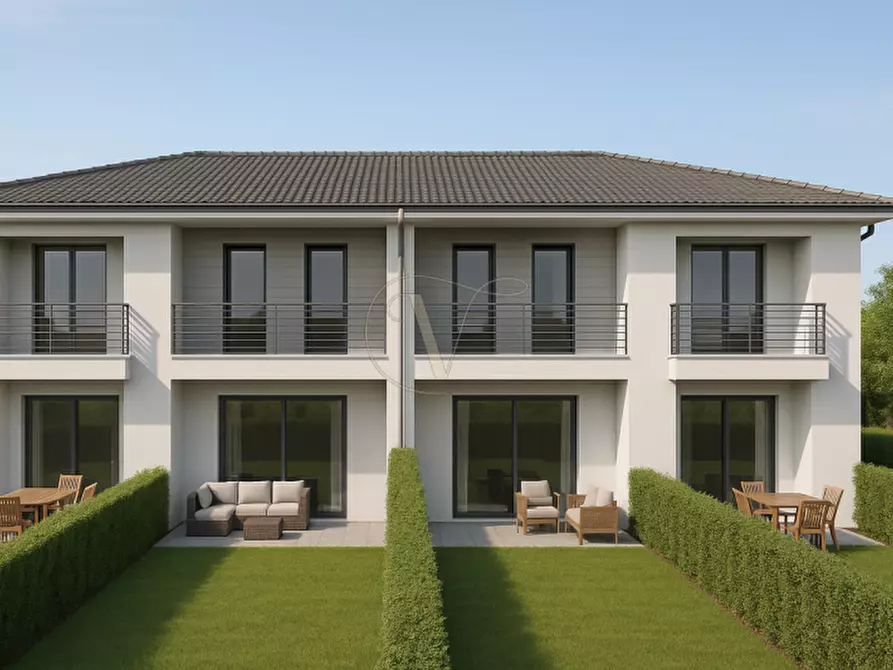 Immagine 10 di Casa quadrifamiliare in vendita  in Via Navegauro 13 a Bovolenta