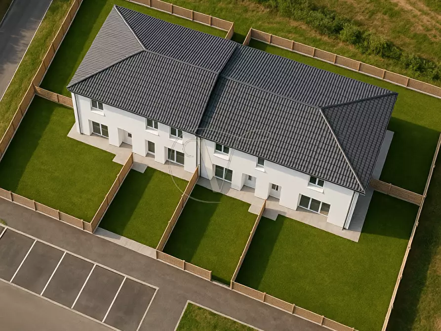 Immagine 12 di Casa quadrifamiliare in vendita  in Via Navegauro 13 a Bovolenta