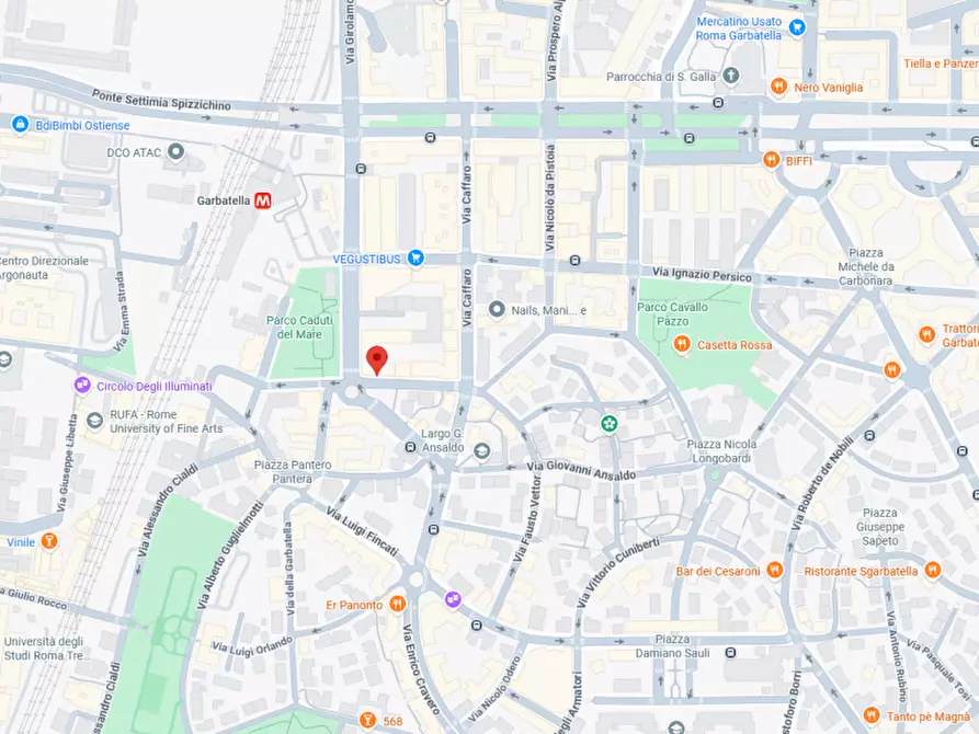 Immagine 2 di Appartamento in vendita  in Piazza Augusto Albini a Roma