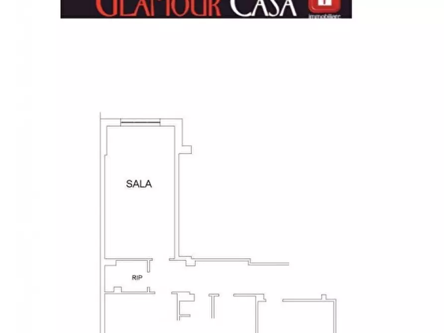 Immagine 4 di Appartamento in vendita  in Piazza Augusto Albini a Roma