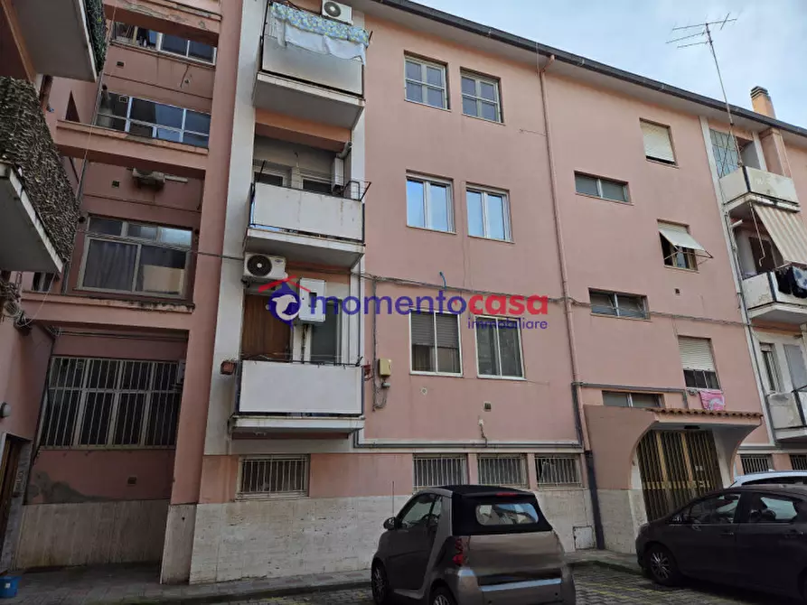Immagine 21 di Appartamento in vendita  in via Itria 27 a Reggio Di Calabria