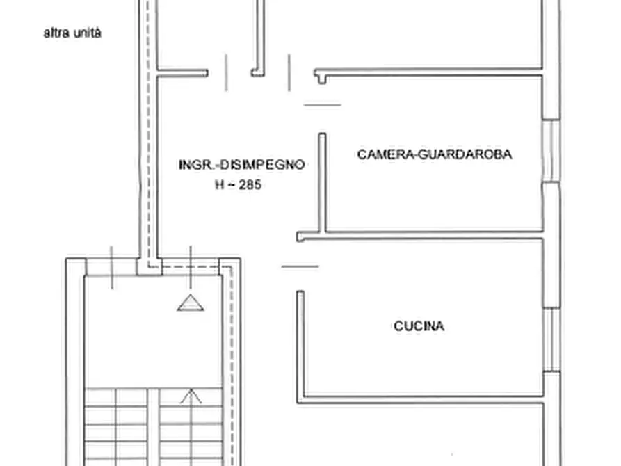 Immagine 11 di Appartamento in vendita  in Via Enrico Fermi, 7 a Salzano