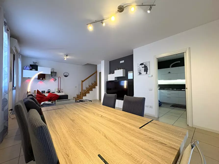 Immagine 4 di Villetta a schiera in vendita  in Via dei Mille a Selvazzano Dentro